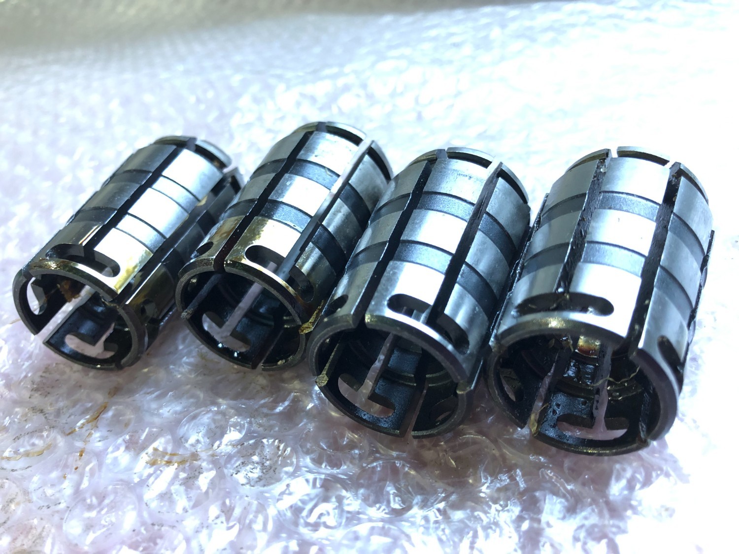 中古Spring collet 【ストレートコレット4個】C20-12 MST/溝口