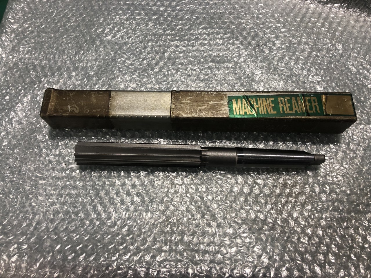 中古Machine reamer 【マシンリーマ】φ28　 岡崎精工/Okazaki seiko