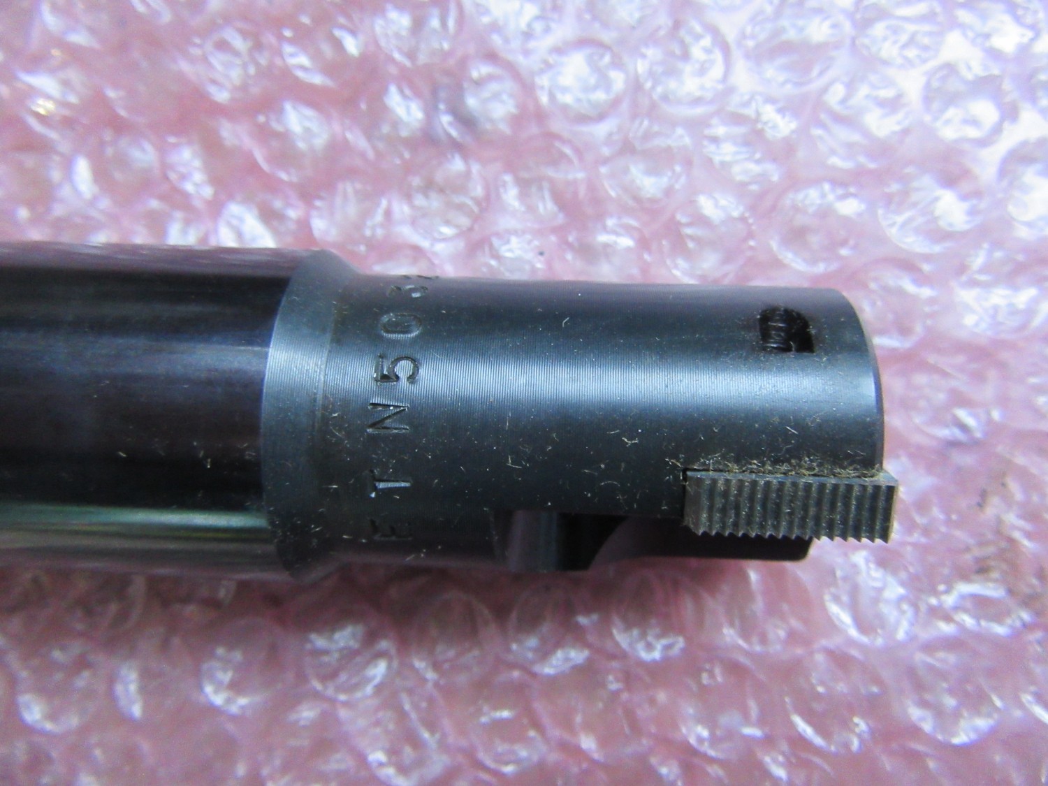 中古Other 【スローアウェイエンドミル】ETN5032R Tungaloy