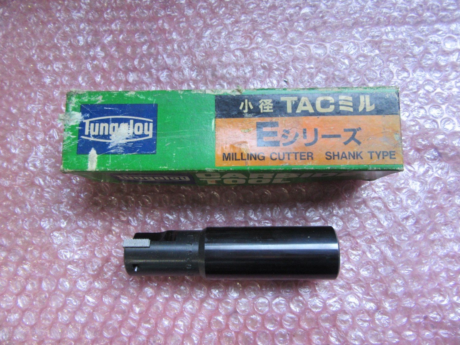 中古Other 【スローアウェイエンドミル】ETN5032R Tungaloy