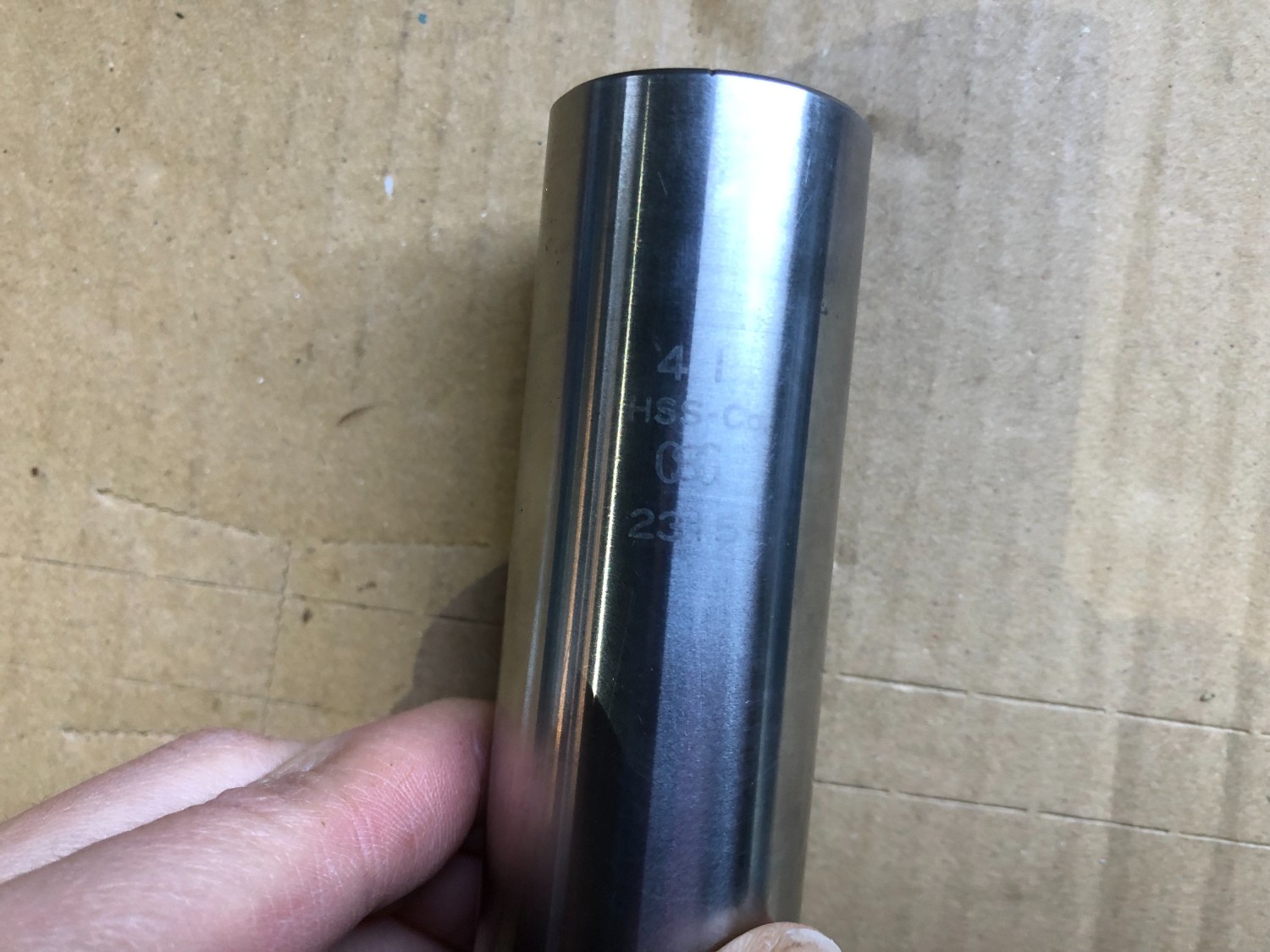 中古End mill 【６刃エンドミル】CE-EMS φ41x32 OSG/ オーエスジー