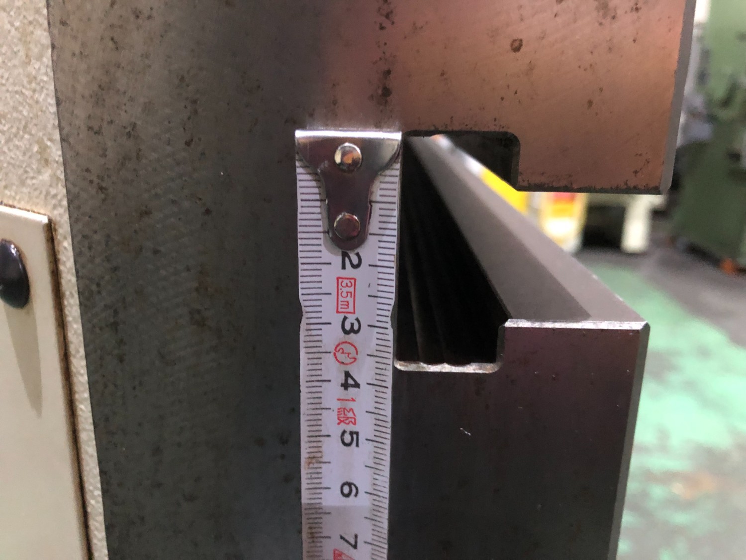 中古Angle plate 【1面イケール】W1300xD300xH1230(mm) unknow