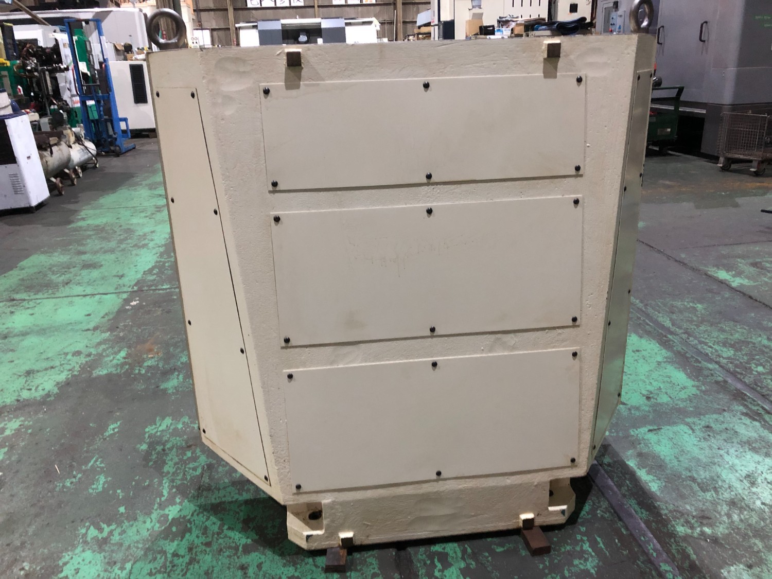 中古Angle plate 【1面イケール】W1300xD300xH1230(mm) unknow