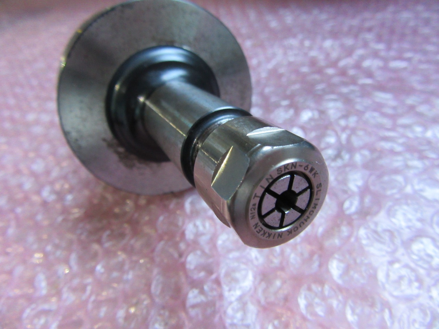 中古BT40 【BT40】BT40-SK6-90  スリムチャック  日研 