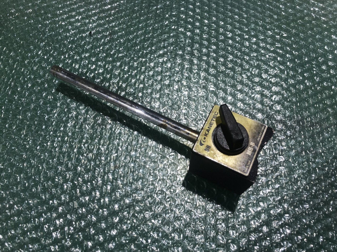 中古その他磁力関連商品 【マグネットスタンド】MB-B カネテック/KANETEC