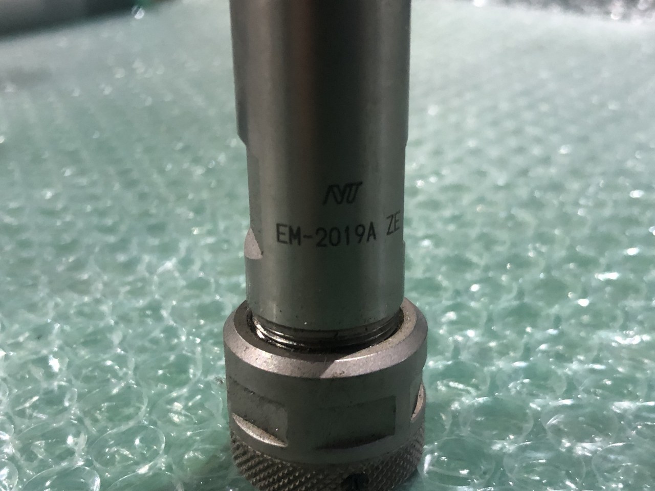 中古Other tools holder 【コレットホルダー】EM-2019A　ZE NT Tool/エヌティーツール