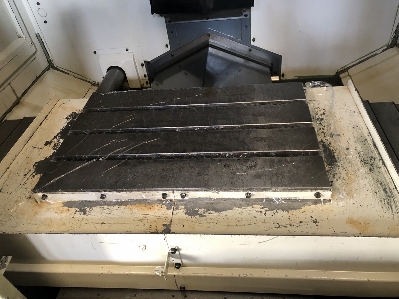 中古Vertical Machining Center MILLAC44V OKUMA
