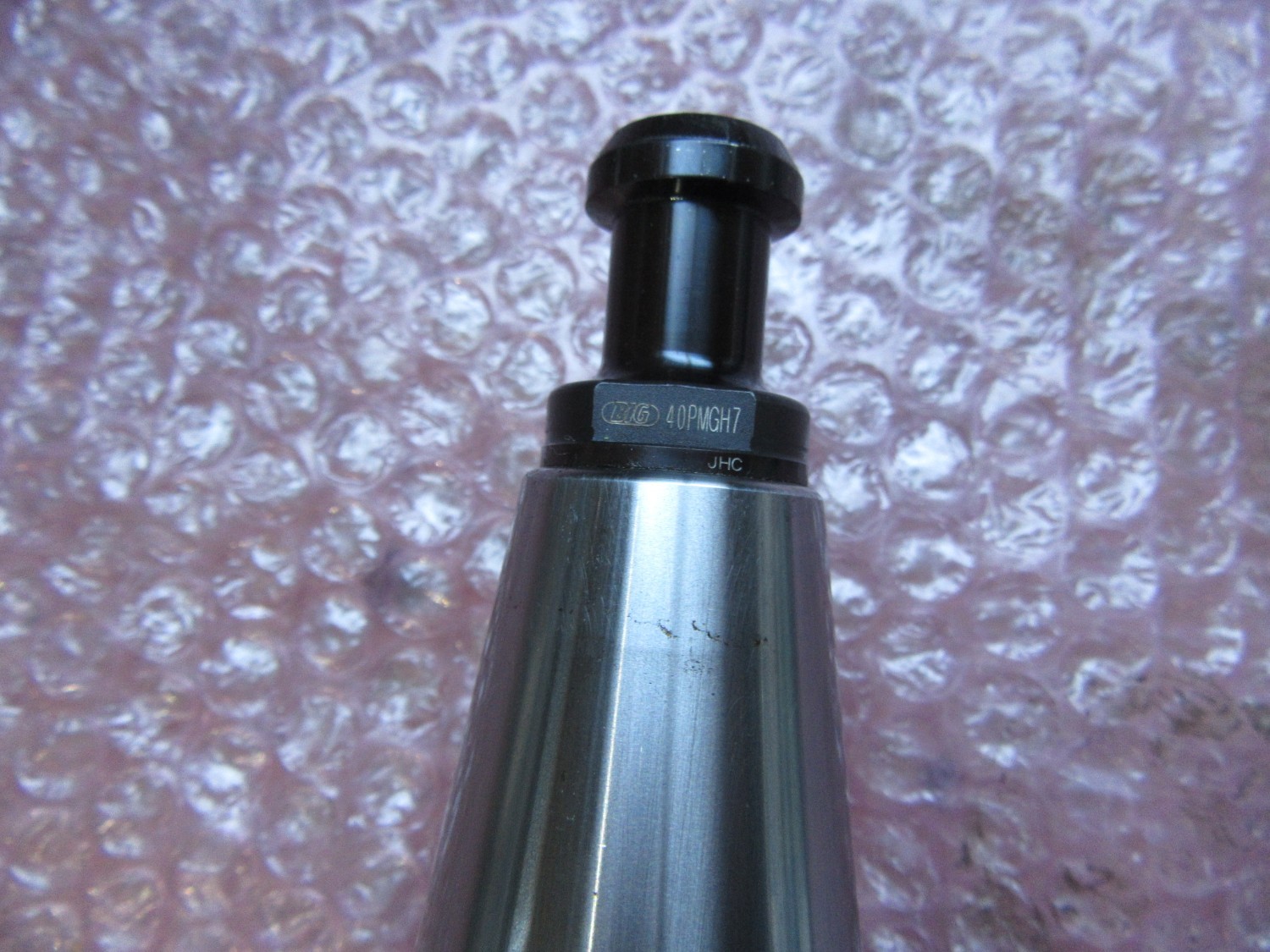 中古BBT40 【メガダブルパワーチャック】BBT40-MEGA20D-75A BIG DAISHOWA