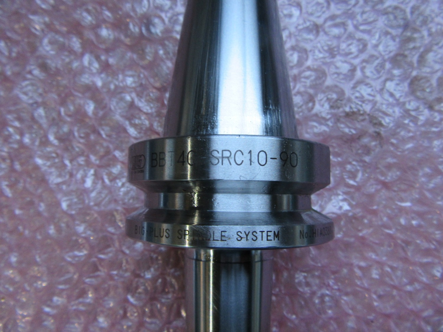 中古BBT40 【焼きばめチャック】BBT40-SRC10-90　 大昭和精機