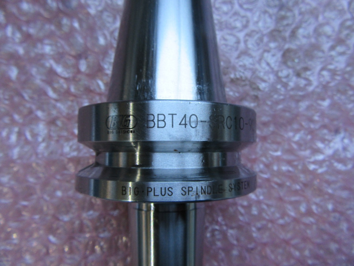 中古BBT40 【焼きばめチャック】BBT40-SRC10-90　 大昭和精機