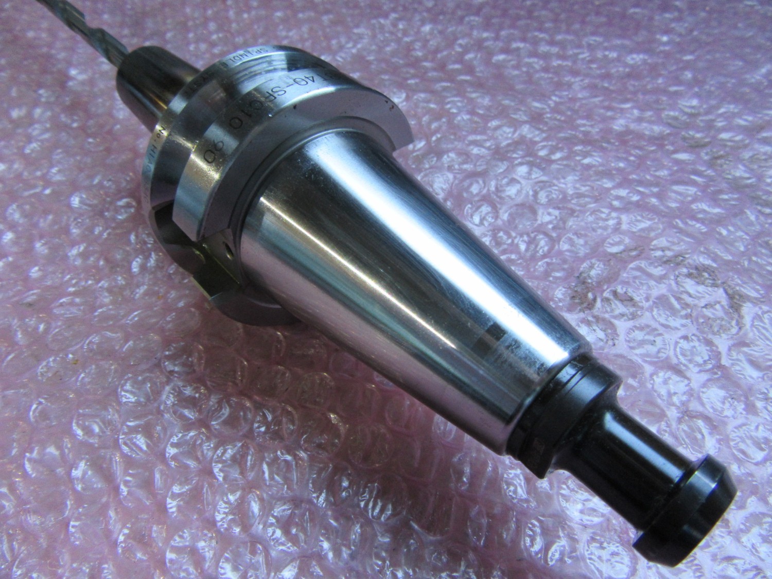 中古BBT40 【焼きばめチャック】BBT40-SRC10-90　 大昭和精機