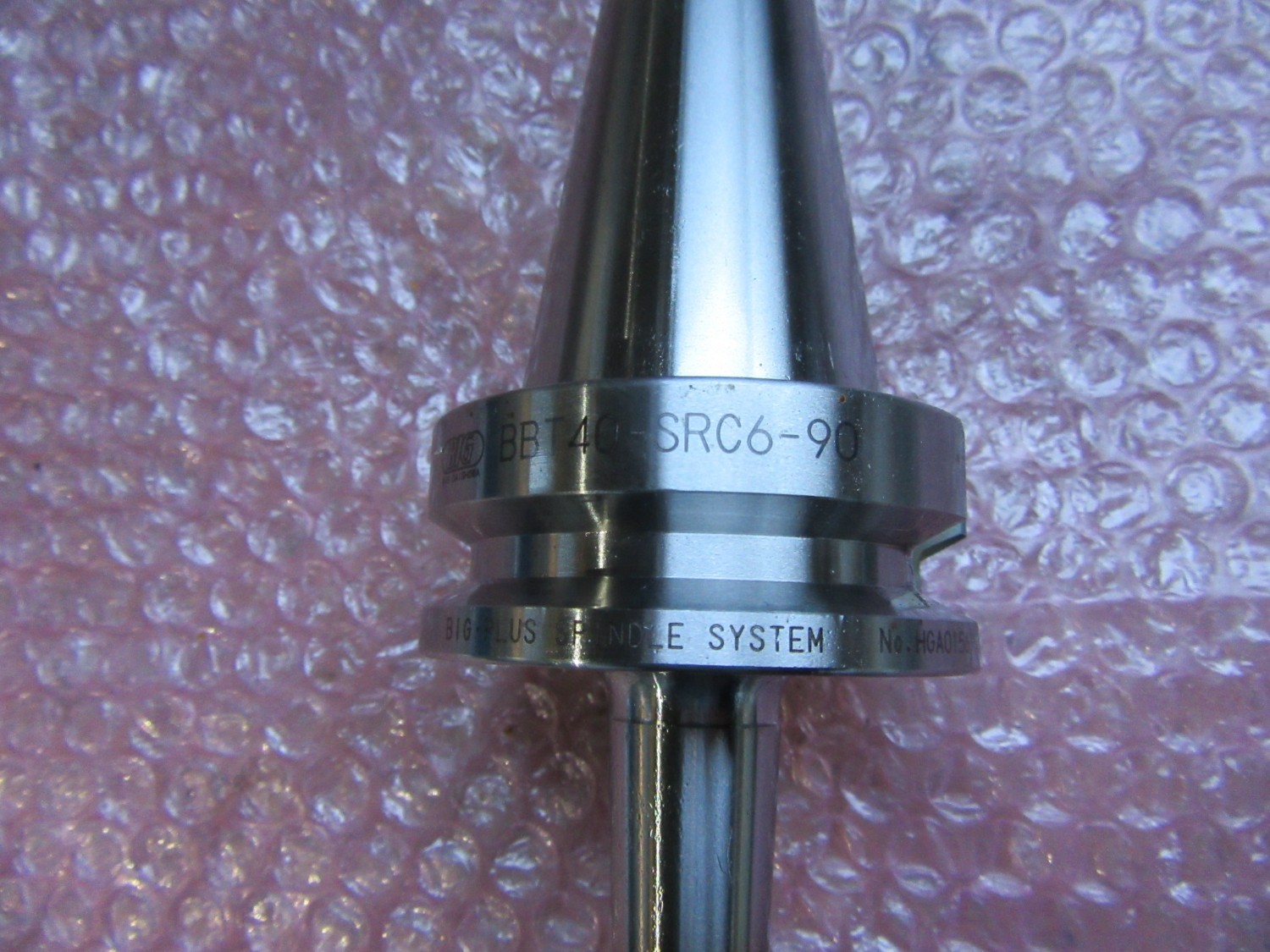 中古BBT40 【焼きばめチャック】BBT40-SRC6-90 BIG DAISHOWA