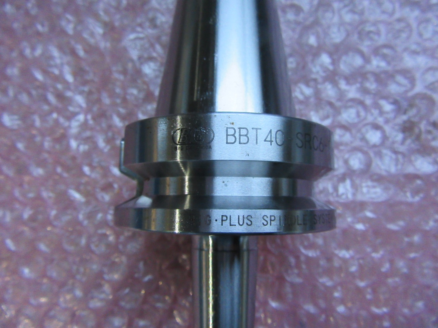 中古BBT40 【焼きばめチャック】BBT40-SRC6-90 BIG DAISHOWA
