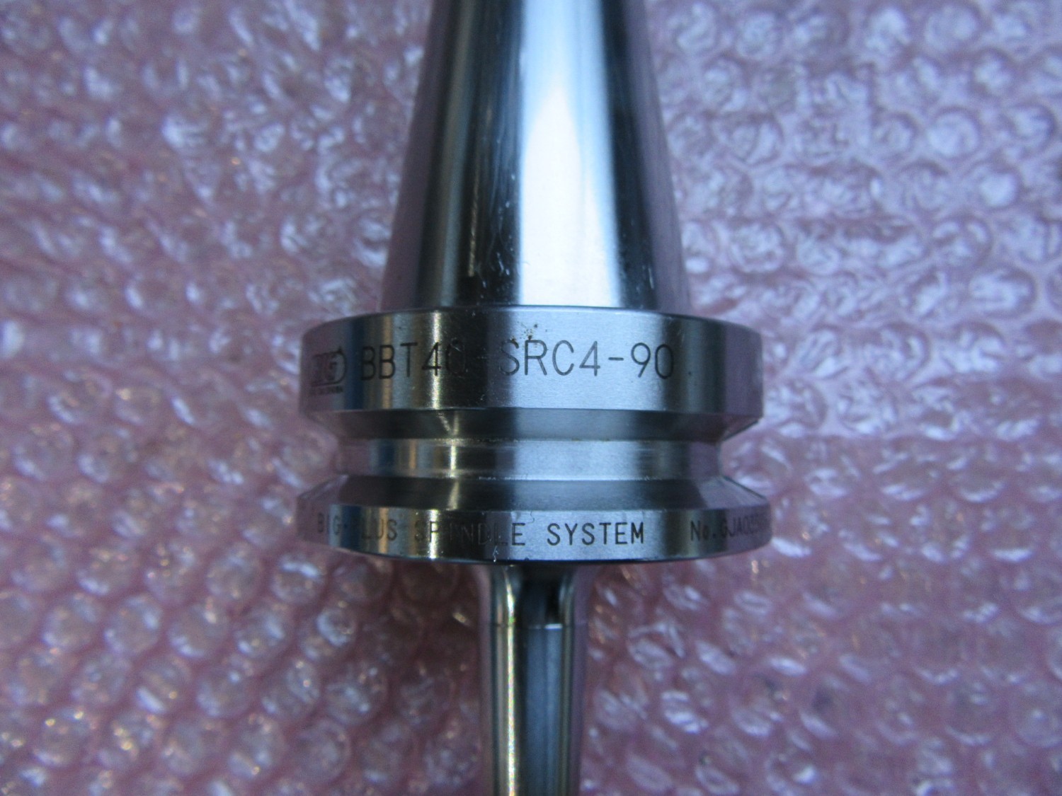 中古BBT40 【焼きばめチャック 】 BBT40-SRC4-90　 BIG DAISHOWA 