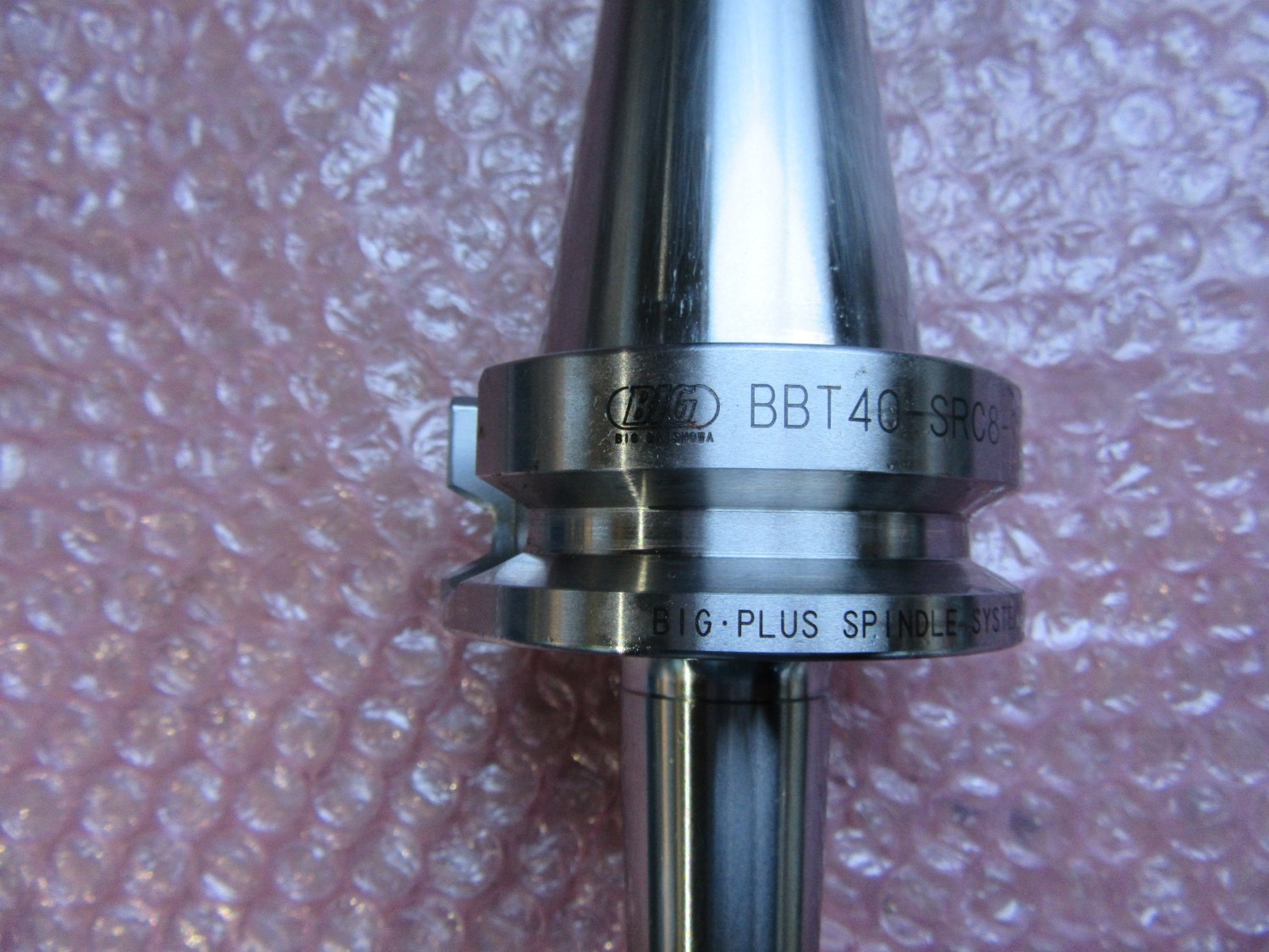 中古BBT40 【焼きばめチャック】BBT40-SRC8-90 大昭和精機
