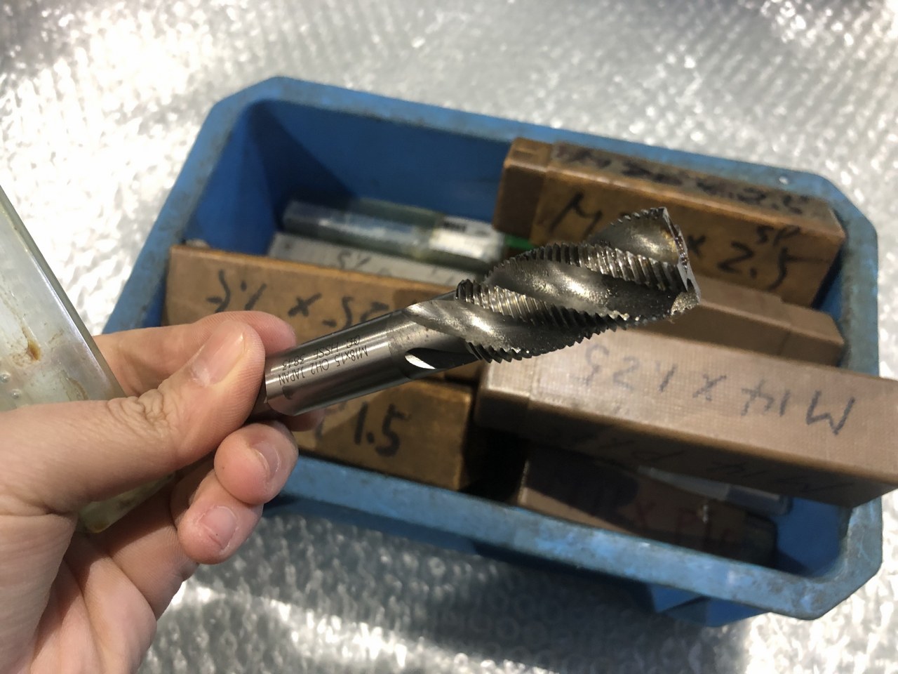 中古お買い得品・1山販売等 【切削工具1山】色々 色々