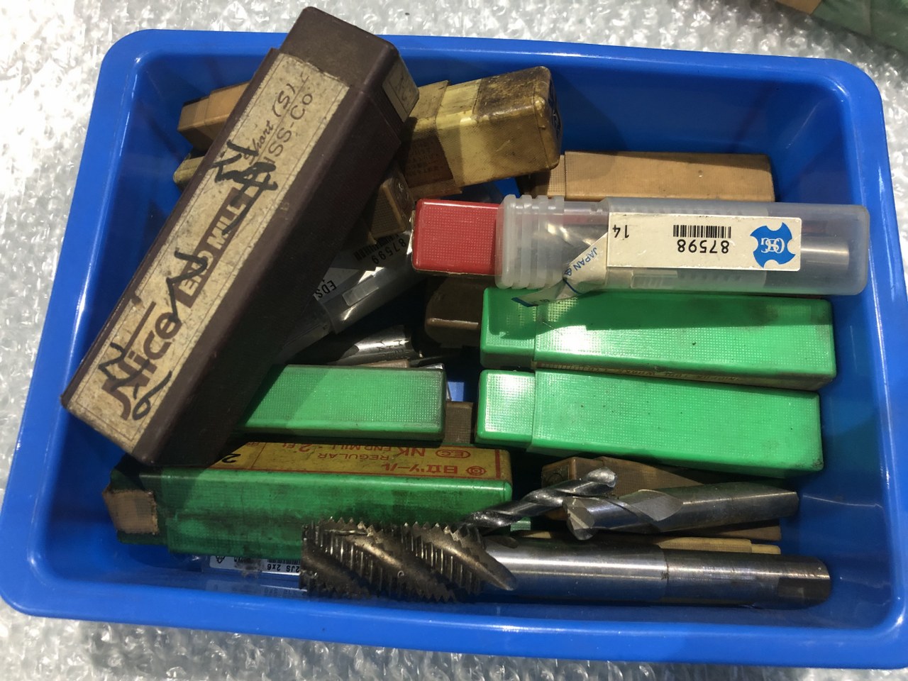中古お買い得品・1山販売等 【切削工具1山】色々 色々