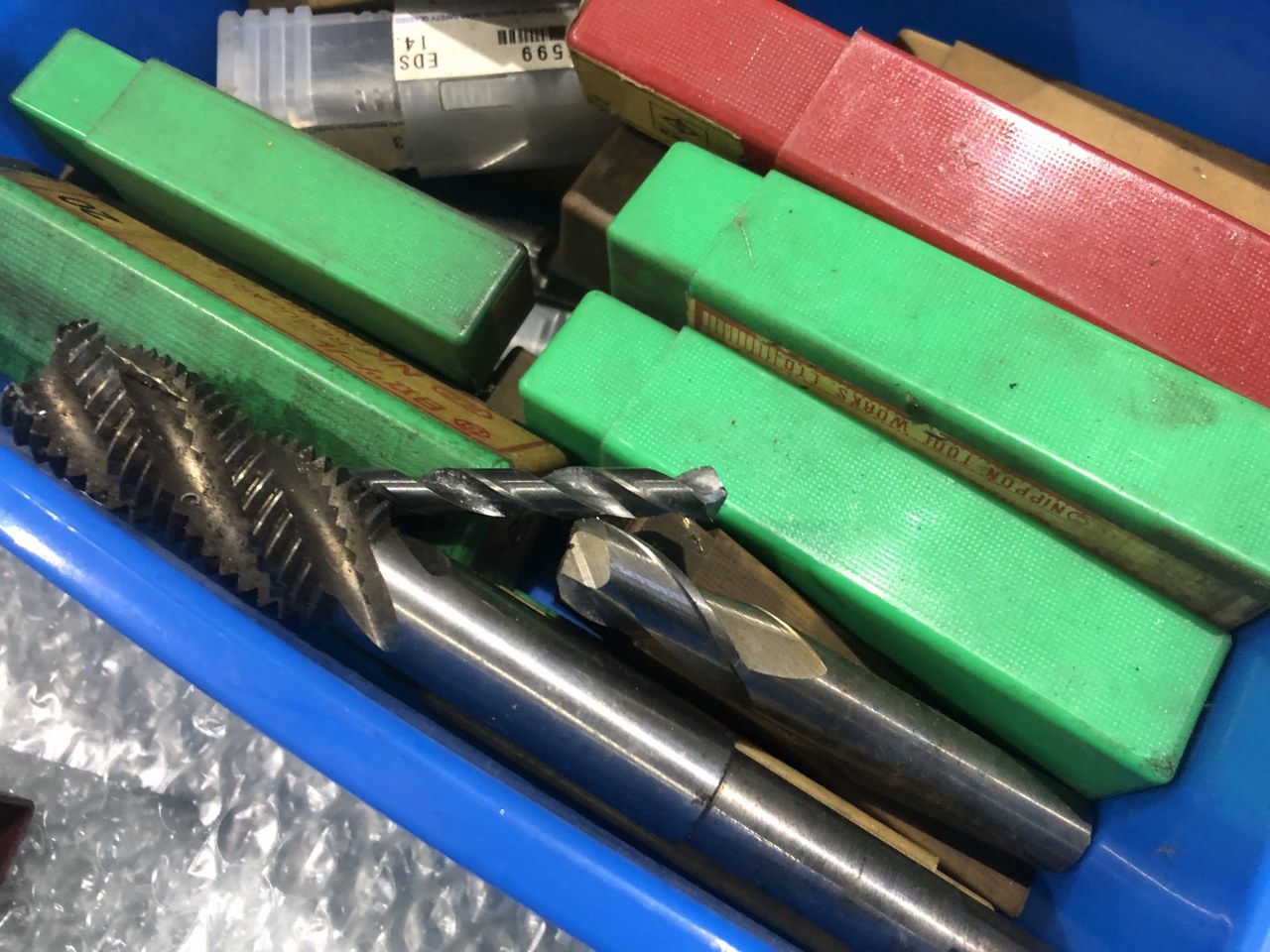 中古お買い得品・1山販売等 【切削工具1山】色々 色々