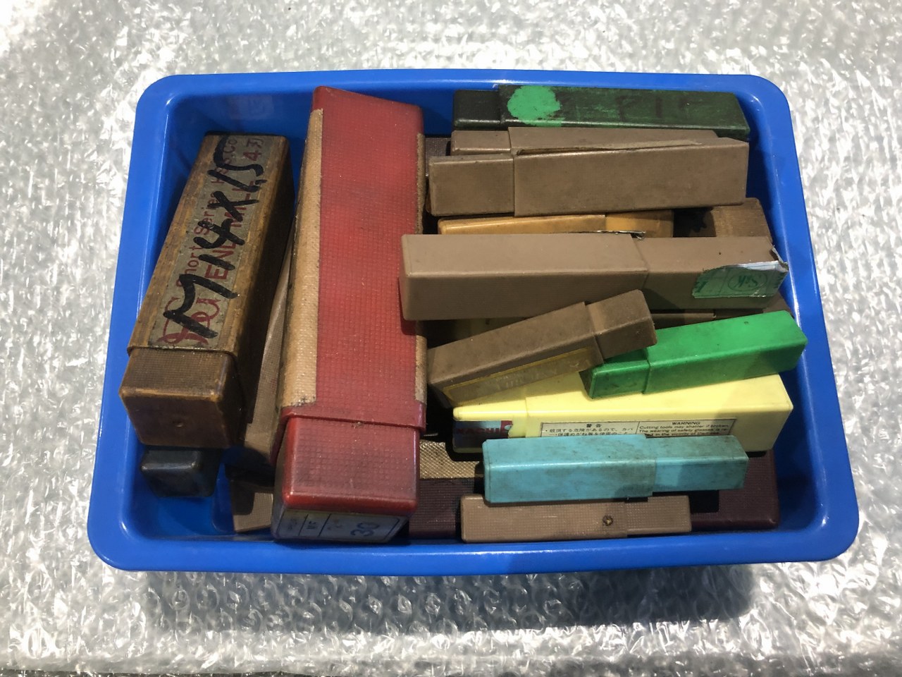 中古お買い得品・1山販売等 【切削工具1山】色々 色々