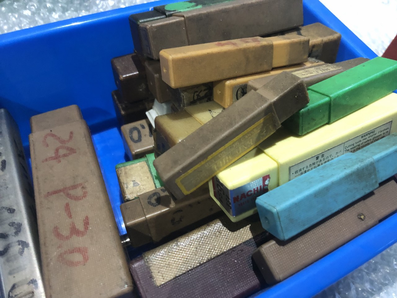 中古お買い得品・1山販売等 【切削工具1山】色々 色々