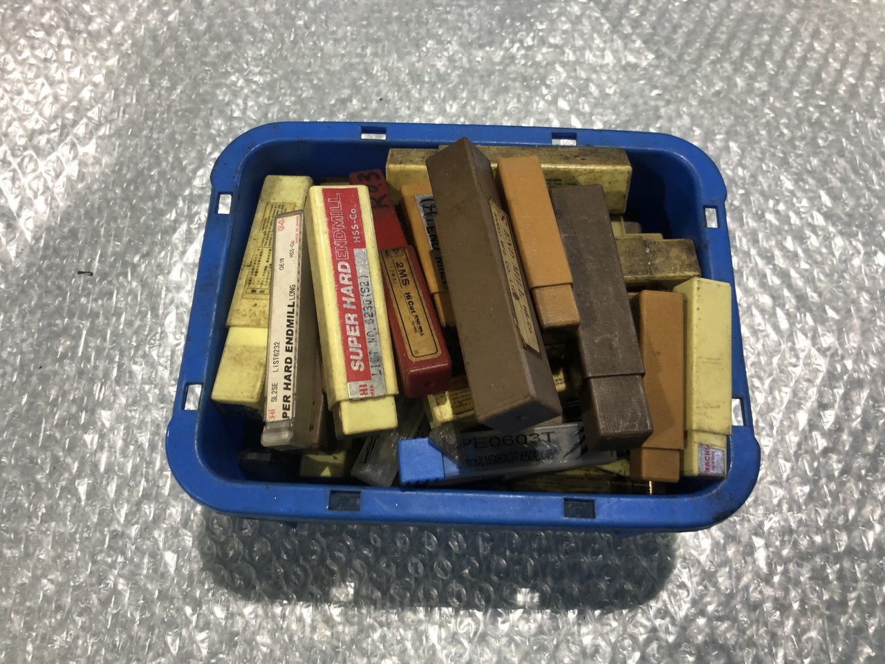 中古お買い得品・1山販売等 【切削工具1山】色々 色々
