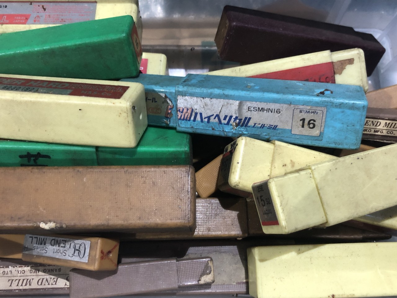 中古お買い得品・1山販売等 【切削工具1山】色々 色々