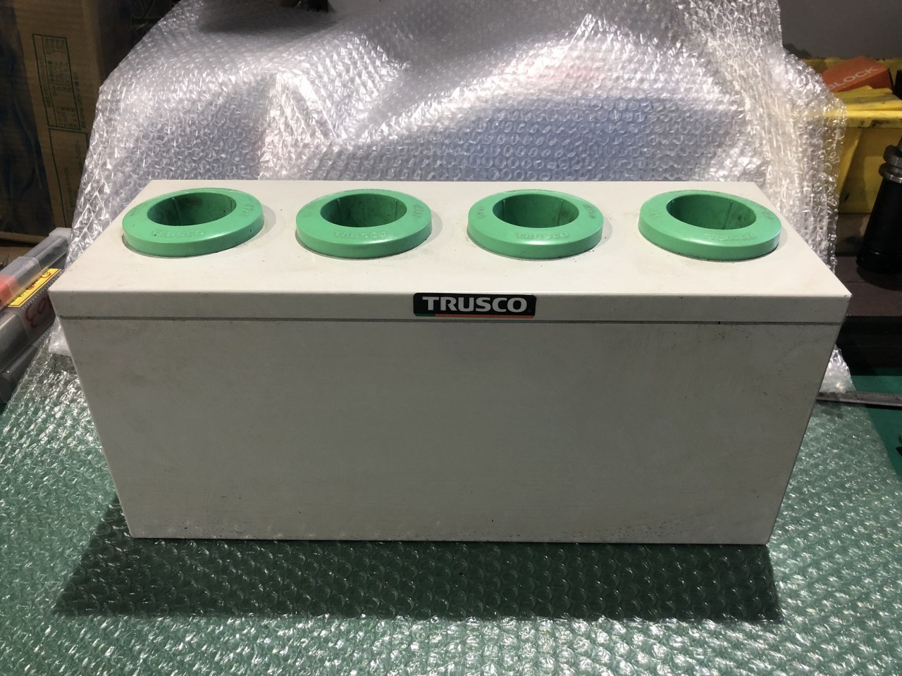 中古キャビネット類 【ツールケース】WNT-404W トラスコ/TRUSCO