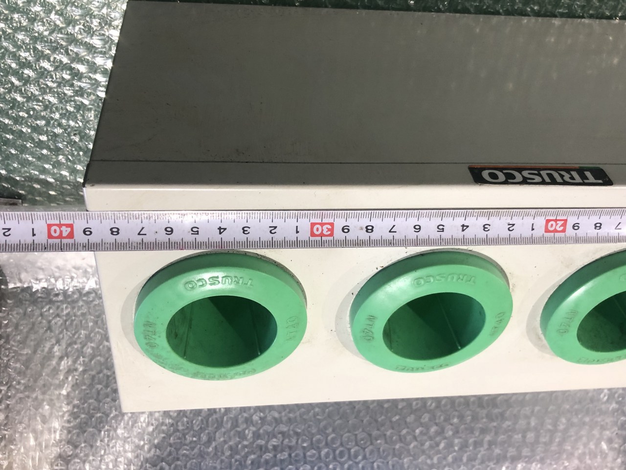 中古キャビネット類 【ツールケース】WNT-404W トラスコ/TRUSCO