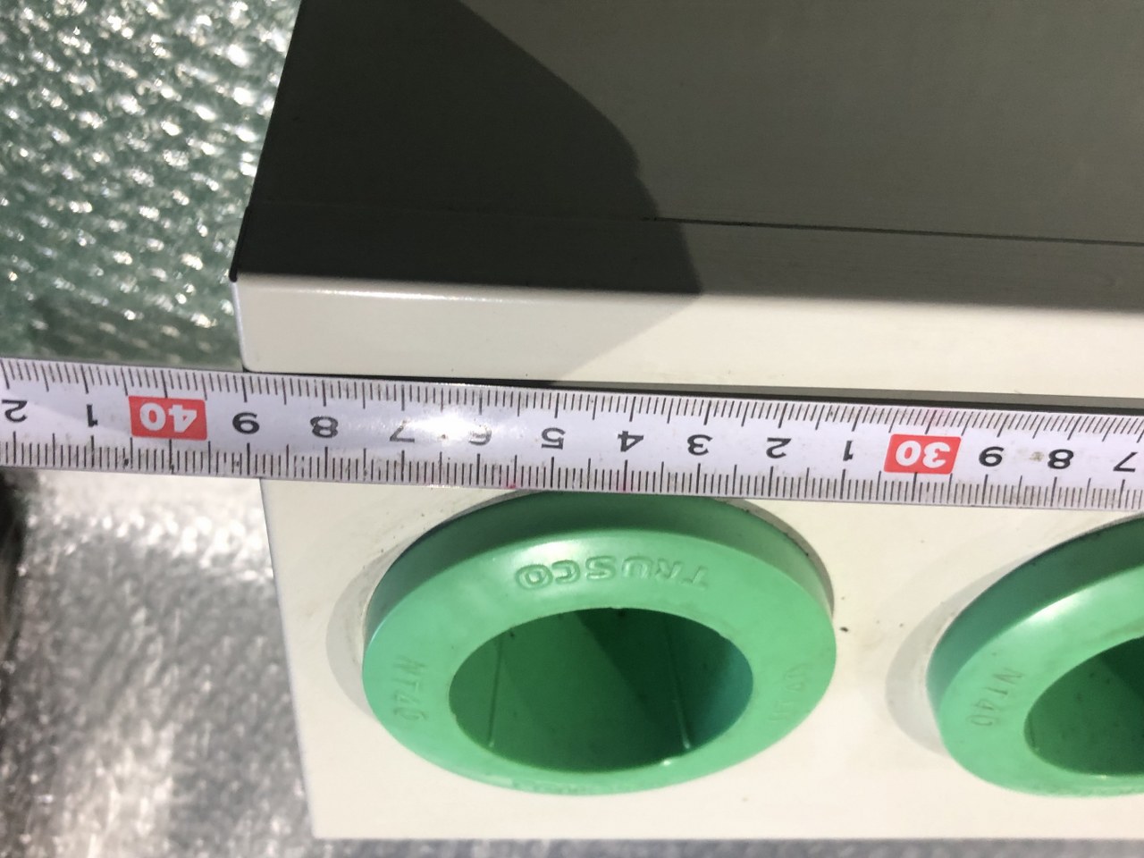 中古キャビネット類 【ツールケース】WNT-404W トラスコ/TRUSCO