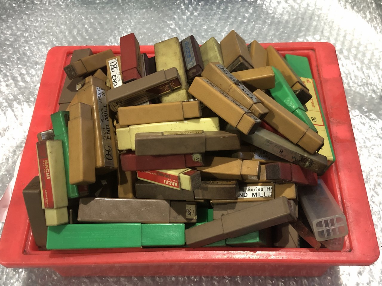 中古お買い得品・1山販売等 【切削工具1山】色々 色々