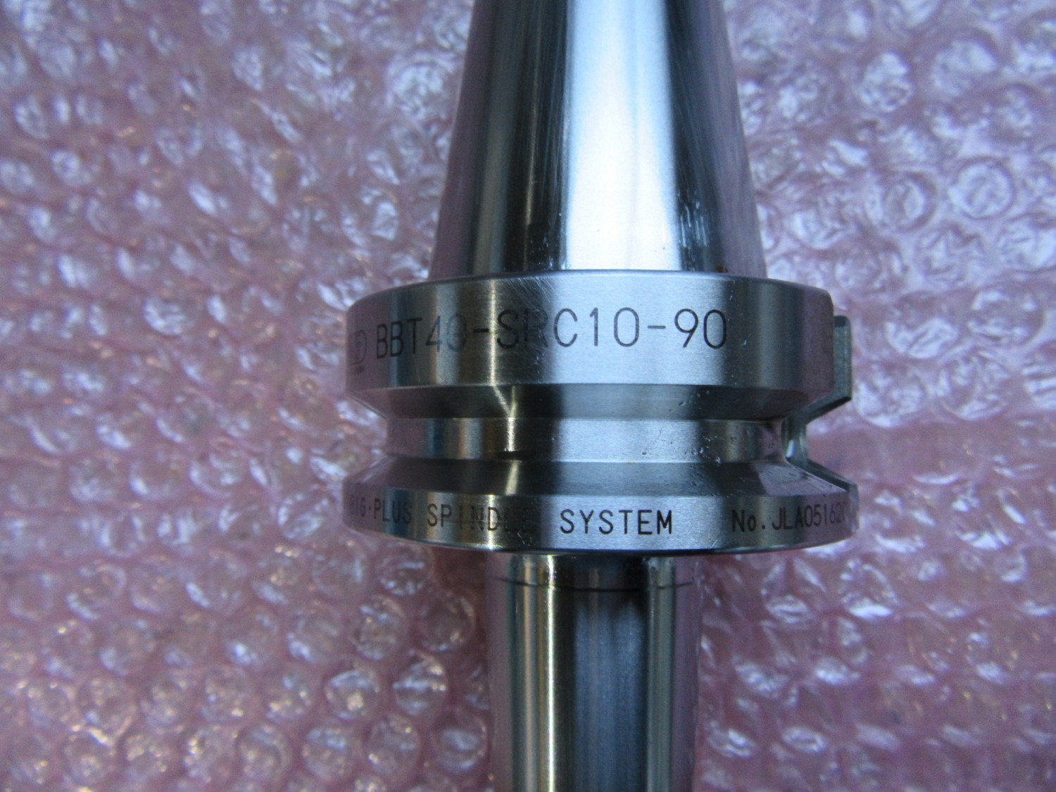 中古BBT40 【焼きばめチャック】BBT40-SRC10-90 大昭和精機