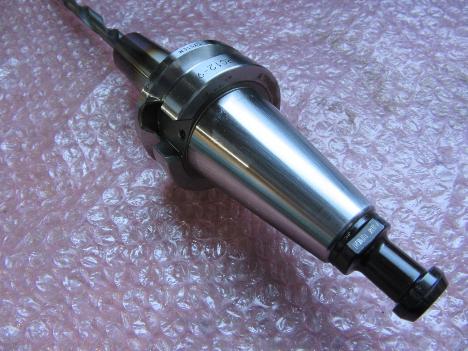 中古BBT40 【焼きばめチャック】BBT40-SRC12-9 大昭和精機