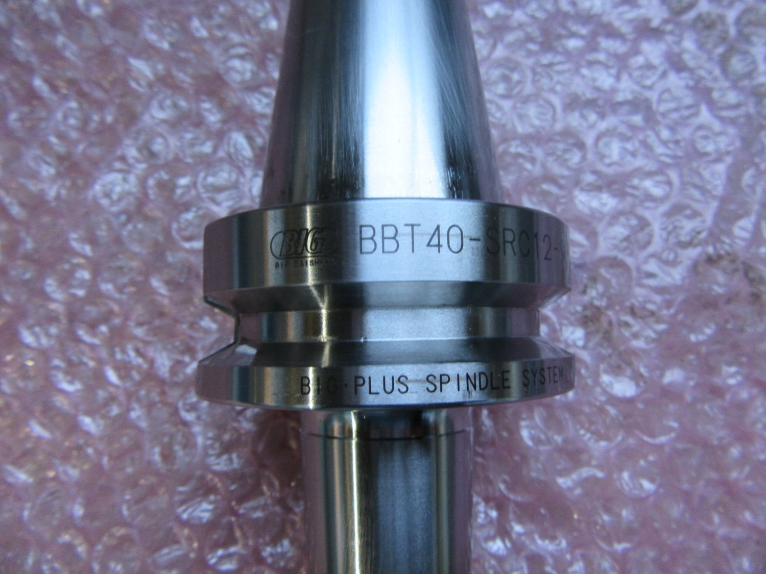 中古BBT40 【焼きばめチャック】BBT40-SRC12-9 大昭和精機