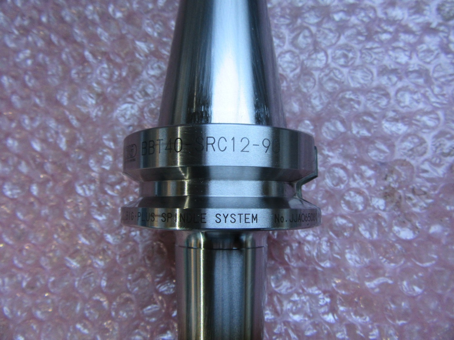 中古BBT40 【焼きばめチャック】BBT40-SRC12-9 大昭和精機