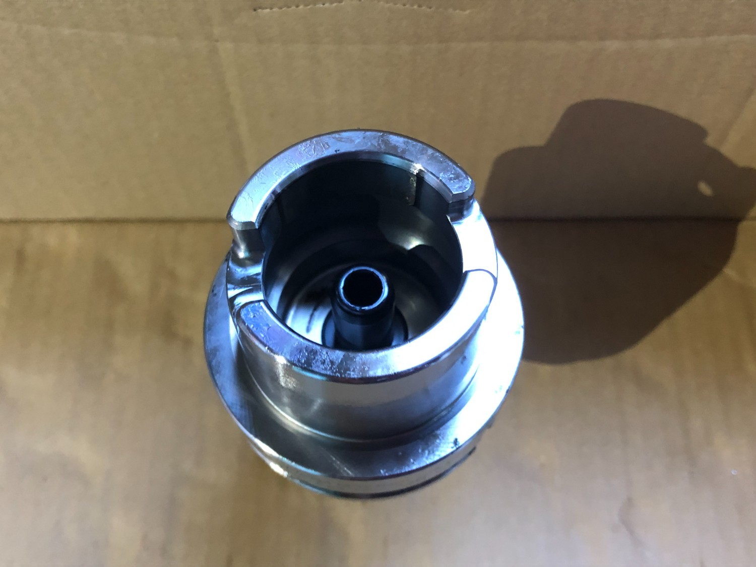 中古HSK-63 【メガニューバビーチャック】HSK-A63-MEGA6N-90 大昭和精機/BIG DAISHOWA