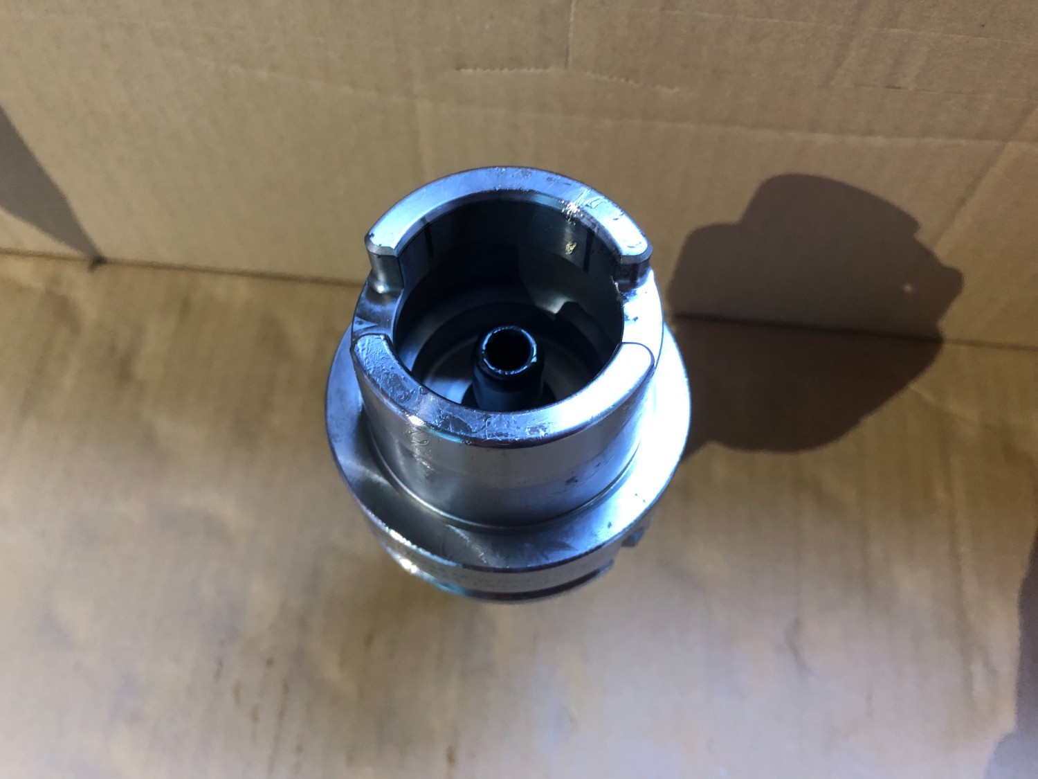 中古HSK-63 【メガニューバビーチャック】HSK-A63-MEGA6N-105 大昭和精機/BIG DAISHOWA