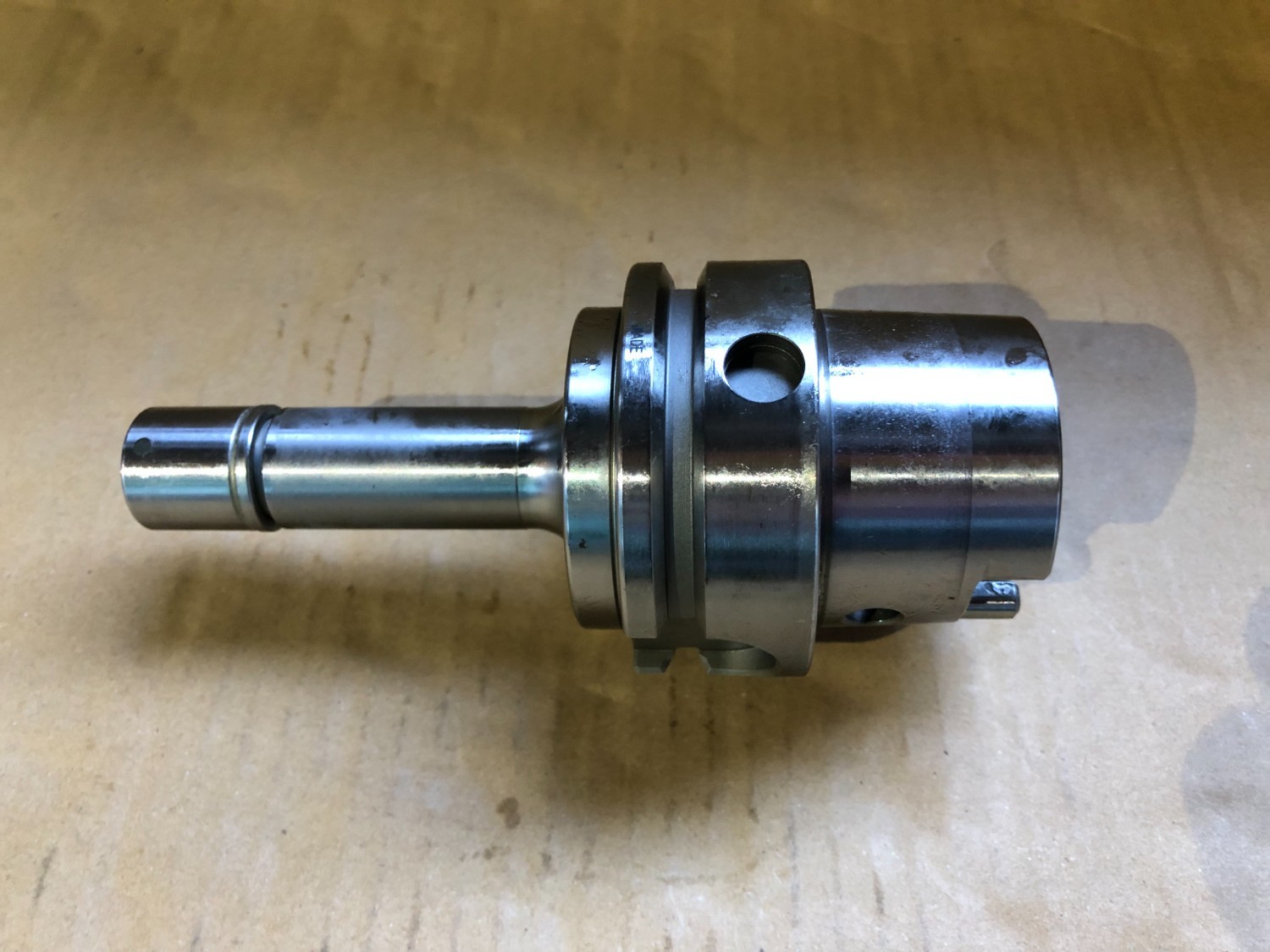中古HSK-63 【メガニューバビーチャック】HSK-A63-MEGA6N-105 大昭和精機/BIG DAISHOWA