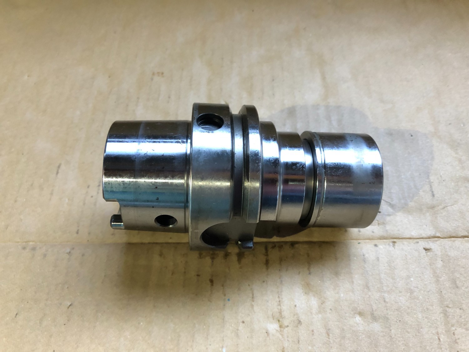 中古HSK-63 【メガニューバビーチャック】HSK-A63-MEGA16N-75 大昭和精機/BIG DAISHOWA
