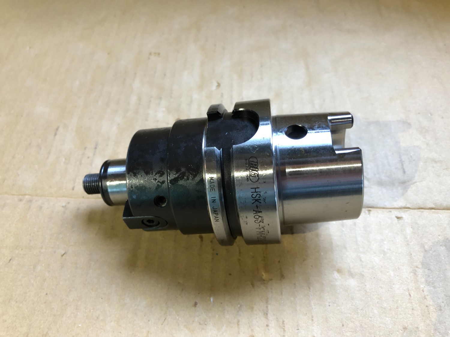 中古HSK-63 【ファイスミルアーバ】HSK-A63-FMH22-47-60 大昭和精機/BIG DAISHOWA