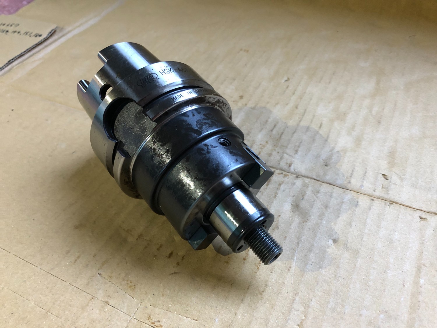 中古HSK-63 【ファイスミルアーバ】HSK-A63-FMH22-47-60 大昭和精機/BIG DAISHOWA