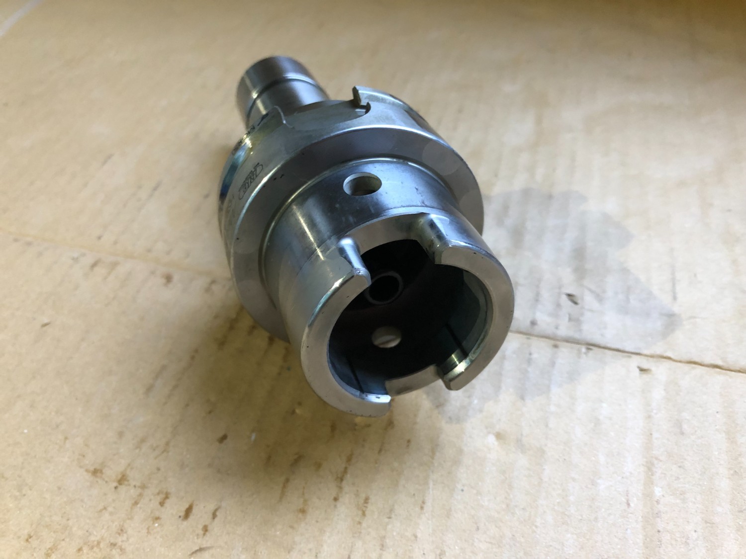 中古HSK-63 【メガニューバビーチャック】HSK-A63-MEGA10N-105 大昭和精機/BIG DAISHOWA