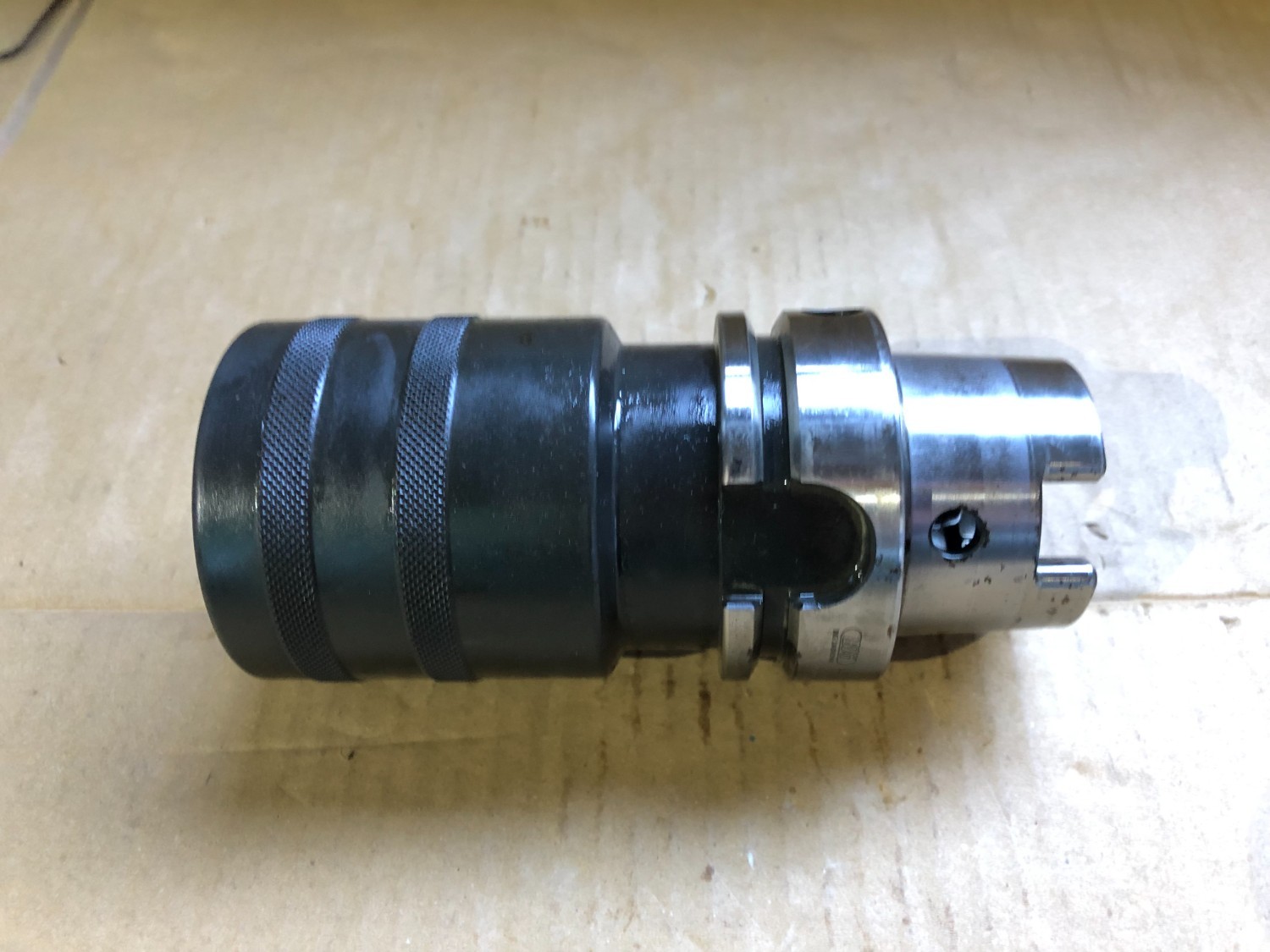 中古HSK-63 【サイドロックドリルホルダ】HSK-A63-TLS32-105 大昭和精機/BIG DAISHOWA