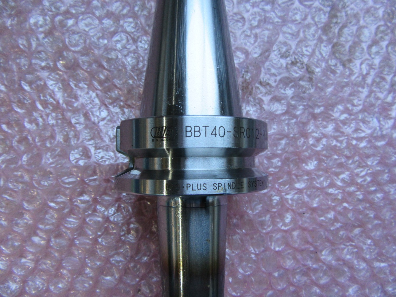 中古BBT40 【焼きばめチャック】BBT40-SRC12-90 BIG