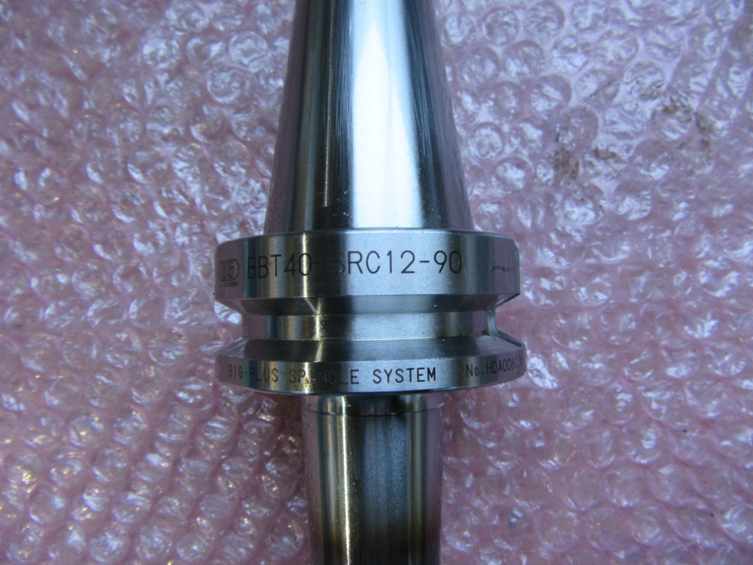 中古BBT40 【焼きばめチャック】BBT40-SRC12-90 BIG