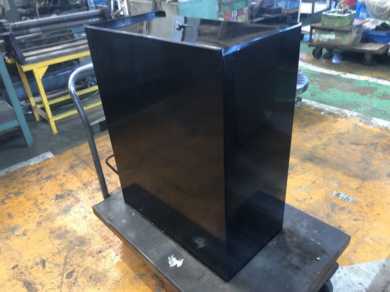 中古Cabinet 【キャビネット】W615xD335xH760mm Unknown