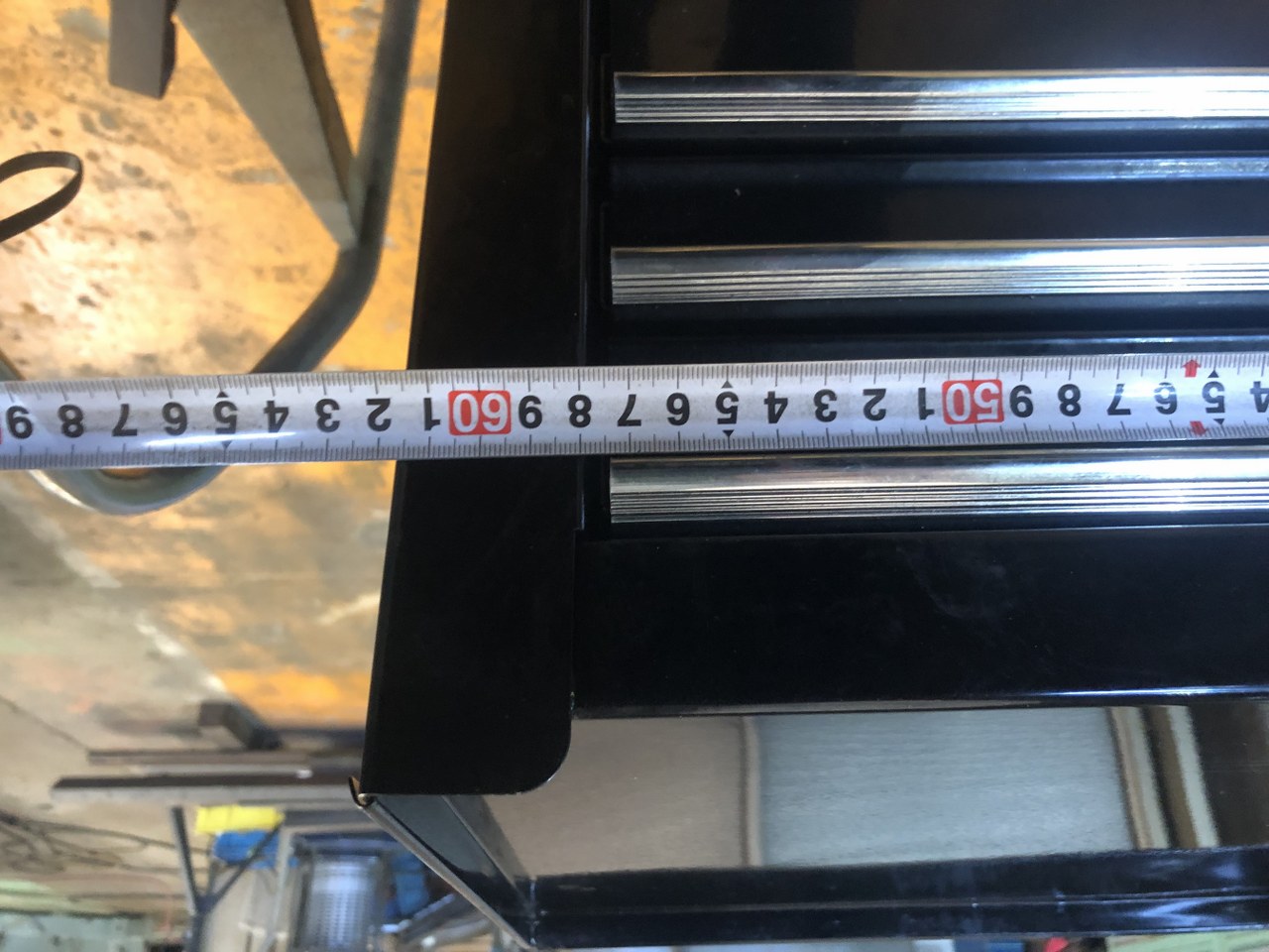 中古Cabinet 【キャビネット】W615xD335xH760mm Unknown