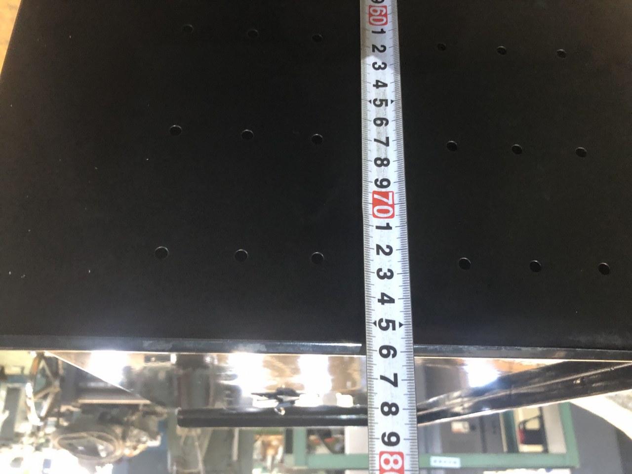 中古Cabinet 【キャビネット】W615xD335xH760mm Unknown