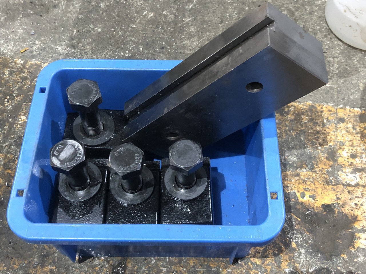 中古Precision vise 【ロックタイト精密バイス】CV VISE160 ERON