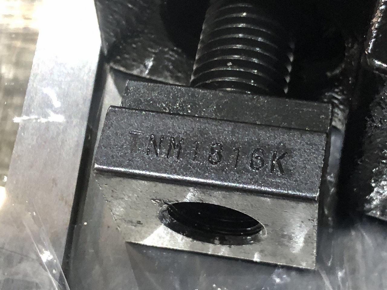 中古Precision vise 【ロックタイト精密バイス】CV VISE160 ERON