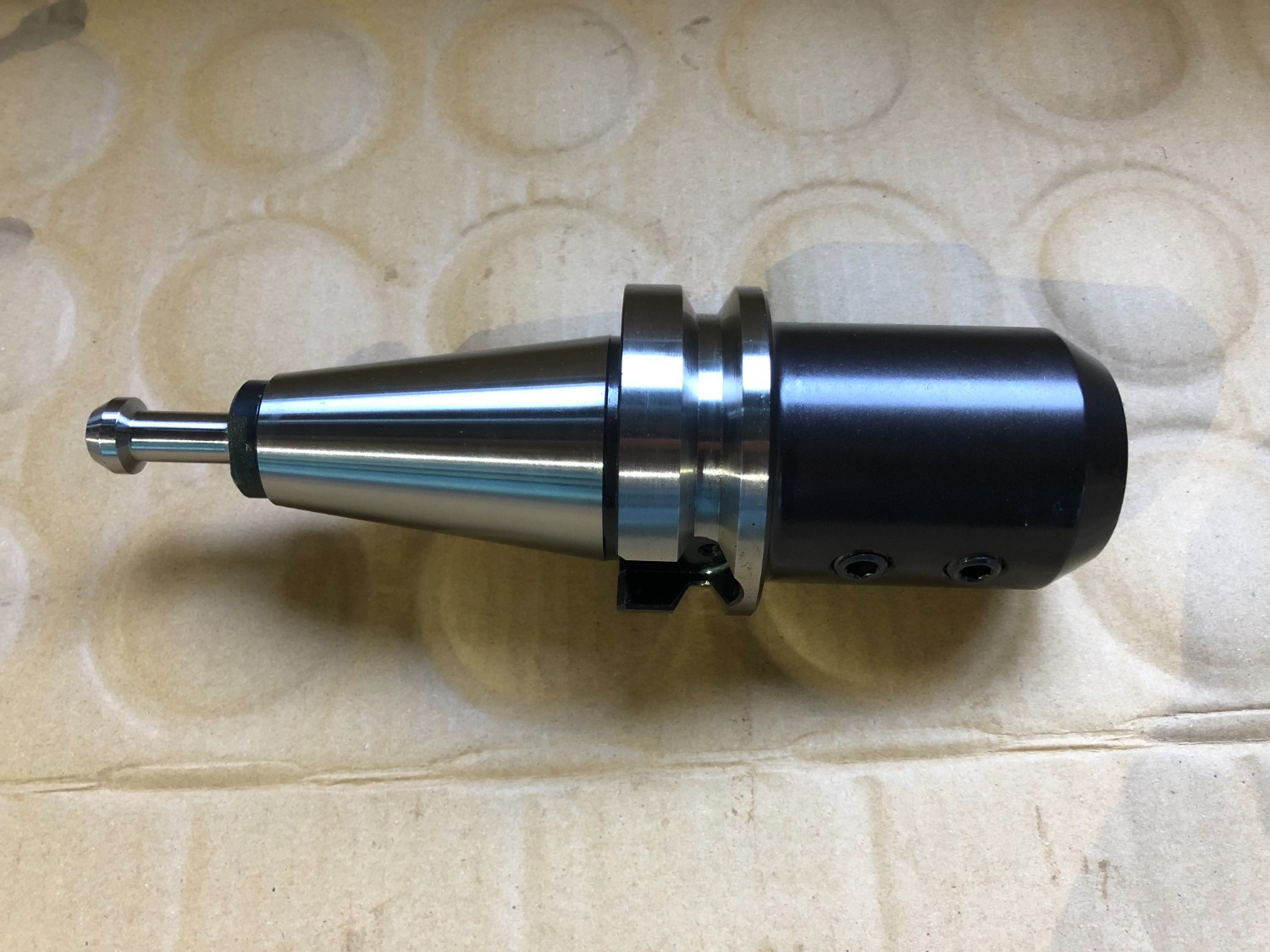中古BT40 【サイドロックホルダー】DBT40-SLA25-90 DAITO SEIKO/大東精工